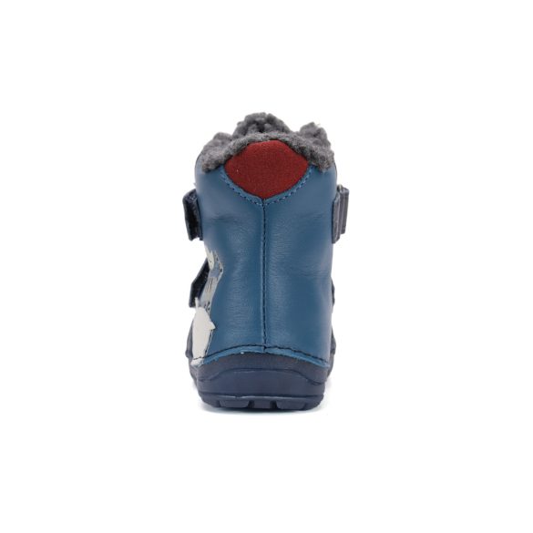 19-24 fiú bélelt bakancs D.D.step W029-52287