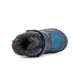 19-24 fiú bélelt bakancs D.D.step W029-52287