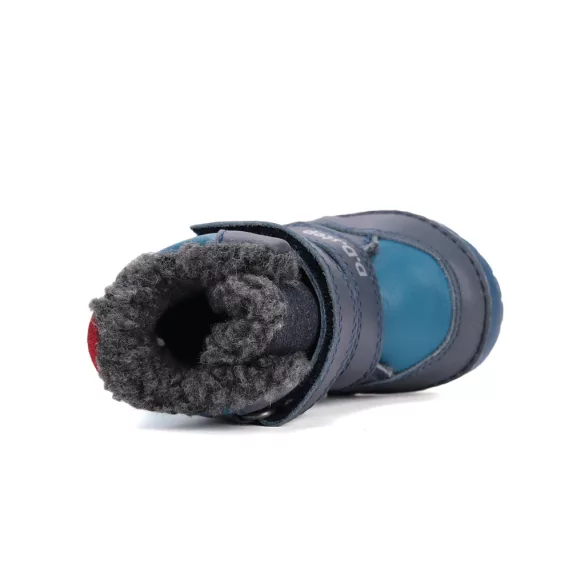 19-24 fiú bélelt bakancs D.D.step W029-52287