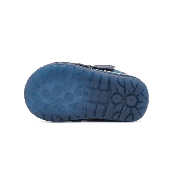 19-24 fiú bélelt bakancs D.D.step W029-52287