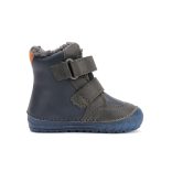 19-24 fiú bélelt bakancs D.D.step W029-52287A