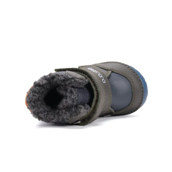 19-24 fiú bélelt bakancs D.D.step W029-52287A