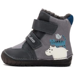 19-24  fiú bélelt bakancs D.D.step W029-52287B