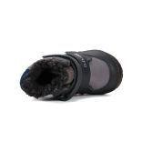 19-24  fiú bélelt bakancs D.D.step W029-52287B