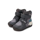 19-24  fiú bélelt bakancs D.D.step W029-52287B