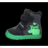 19-24  fiú bélelt bakancs D.D.step W029-52287B