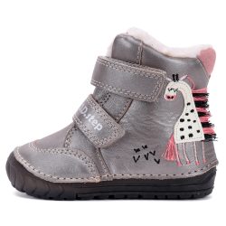 19-24 lány bélelt bakancs D.D.step W029-52766