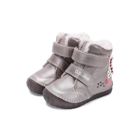 19-24 lány bélelt bakancs D.D.step W029-52766