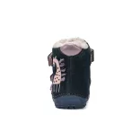 19-24 lány bélelt bakancs D.D.step W029-52766A