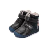 19-24 lány bélelt bakancs D.D.step W029-52766A