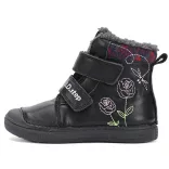 25-30 lány bélelt bakancs D.D.step  W049-52654A