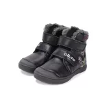 25-30 lány bélelt bakancs D.D.step  W049-52654A