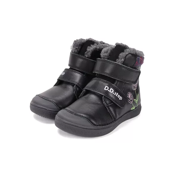 25-30 lány bélelt bakancs D.D.step  W049-52654A