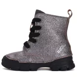 25-30 lány bélelt bakancs D.D.step  W056-52335B