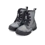 31-36 lány bélelt  bakancs W056-52335BL