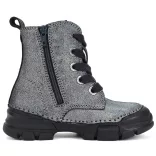 31-36 lány bélelt  bakancs W056-52335BL