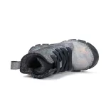 31-36 lány bélelt  bakancs W056-52335BL