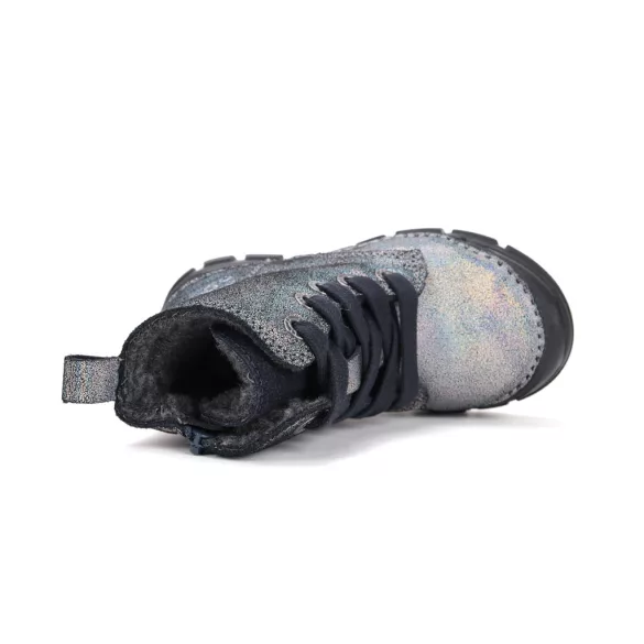 31-36 lány bélelt  bakancs W056-52335BL