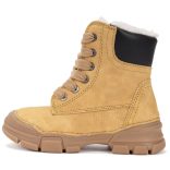 25-30 fiú bélelt  bakancs W056-52456