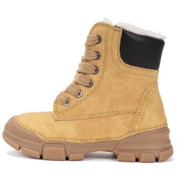 25-30 fiú bélelt  bakancs W056-52456