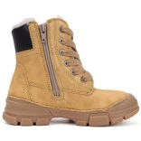 25-30 fiú bélelt  bakancs W056-52456