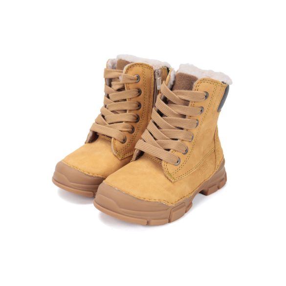 25-30 fiú bélelt  bakancs W056-52456