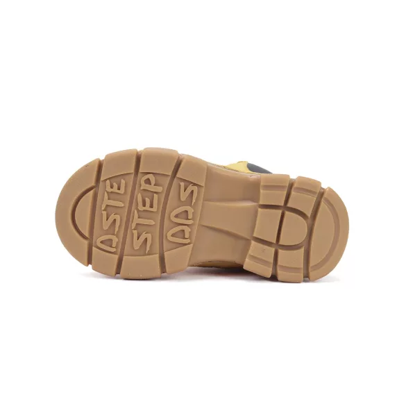 31-36 fiú bélelt  bakancs W056-52456L