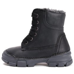 31-36 fiú bélelt  bakancs W056-52456BL