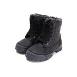 31-36 fiú bélelt  bakancs W056-52456BL