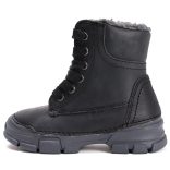 31-36 fiú bélelt  bakancs W056-52456BL