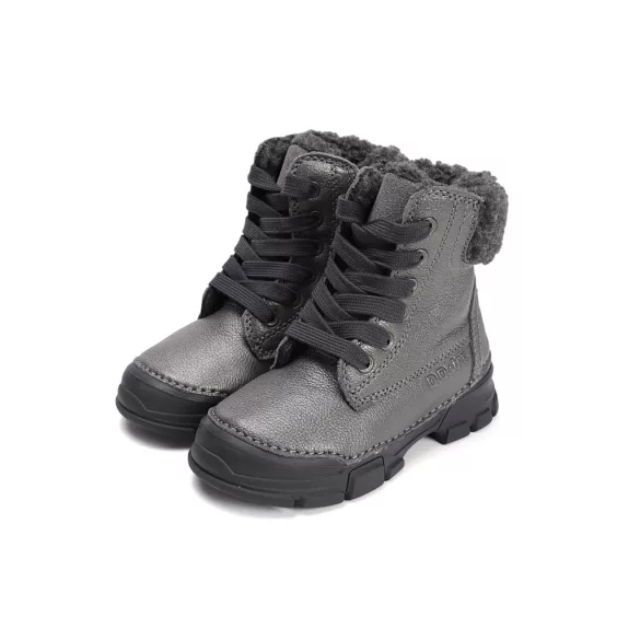 25-30 lány bélelt bakancs D.D.step  W056-52456C