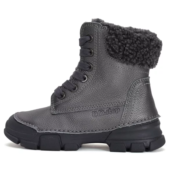 25-30 lány bélelt bakancs D.D.step  W056-52456C