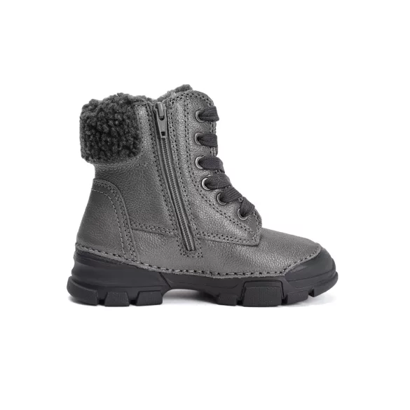 25-30 lány bélelt bakancs D.D.step  W056-52456C