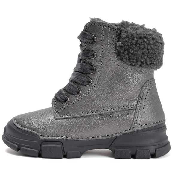 31-36 lány bélelt  bakancs W056-52456CL