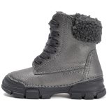 31-36 lány bélelt  bakancs W056-52456CL