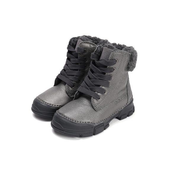 31-36 lány bélelt  bakancs W056-52456CL