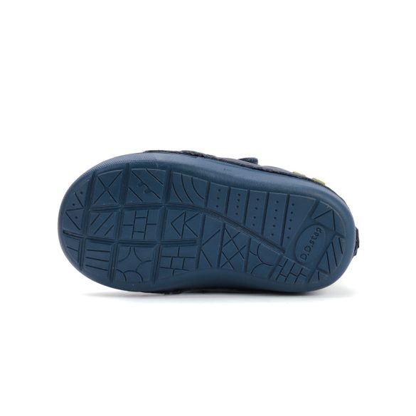  20-25 fiú bélelt bakancs D.D.step W066-52524A