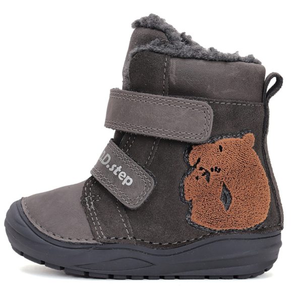 20-25 fiú bélelt bakancs D.D.step W071-52346