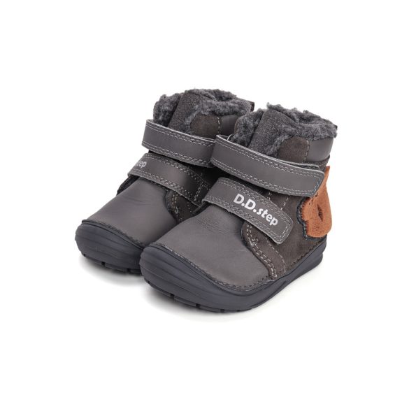 20-25 fiú bélelt bakancs D.D.step W071-52346