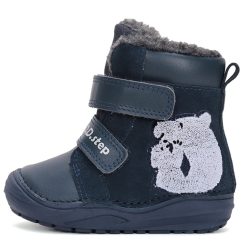20-25 fiú bélelt bakancs D.D.step W071-52346A