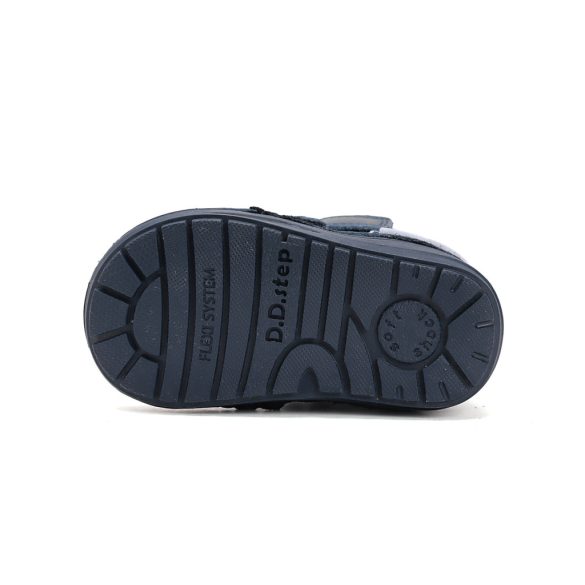 20-25 fiú bélelt bakancs D.D.step W071-52346A