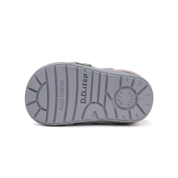 20-25 lány bélelt bakancs D.D.step W071-52346D