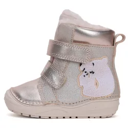 20-25 lány bélelt bakancs D.D.step W071-52346E