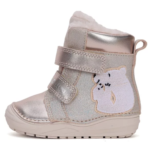 20-25 lány bélelt bakancs D.D.step W071-52346E