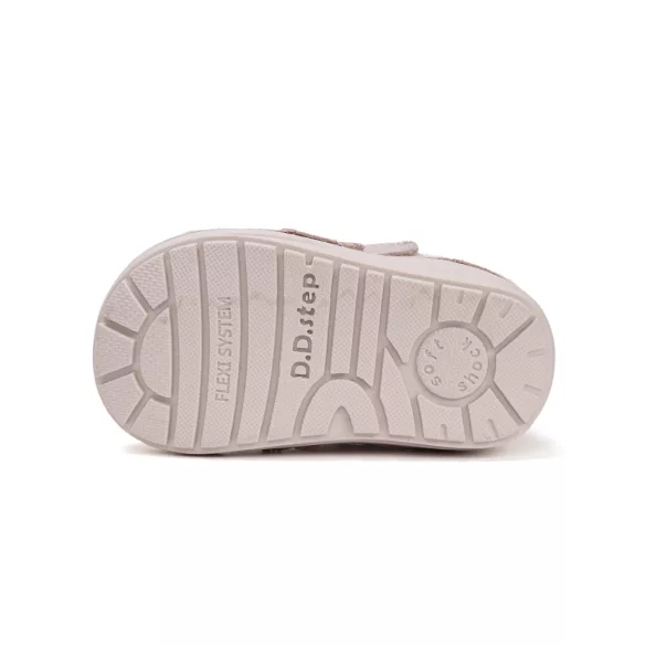 20-25 lány bélelt bakancs D.D.step W071-52346E