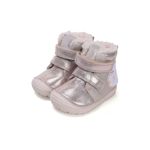 20-25 lány bélelt bakancs D.D.step W071-52346E