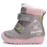20-25 lány bélelt bakancs D.D.step W071-52381A