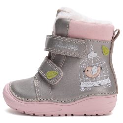 20-25 lány bélelt bakancs D.D.step W071-52381A