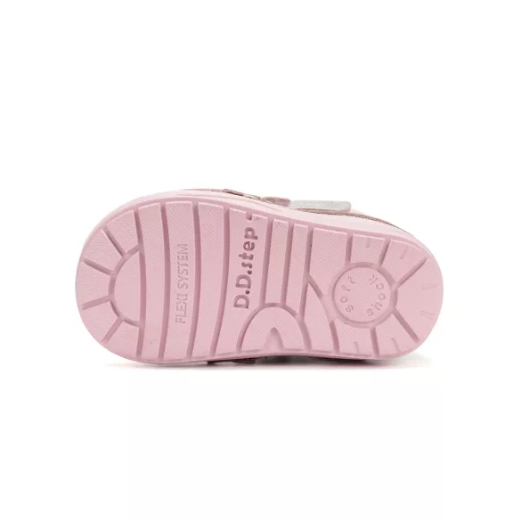 20-25 lány bélelt bakancs D.D.step W071-52381A