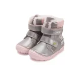 20-25 lány bélelt bakancs D.D.step W071-52381A
